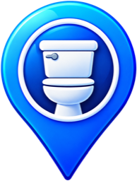 TPee map pin